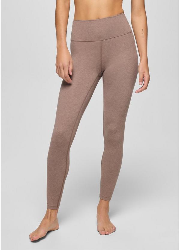 Heavana 7/8 Legging, Color: Carob Heather, image 1