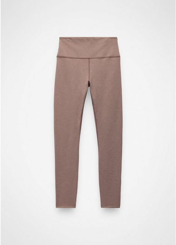 Heavana 7/8 Legging, Color: Carob Heather, image 6