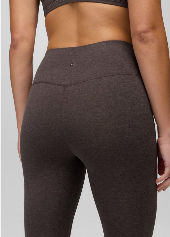 Heavana 7/8 Legging, Color: Basalt Heather, image 3