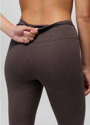 Heavana 7/8 Legging, Color: Basalt Heather, image 18