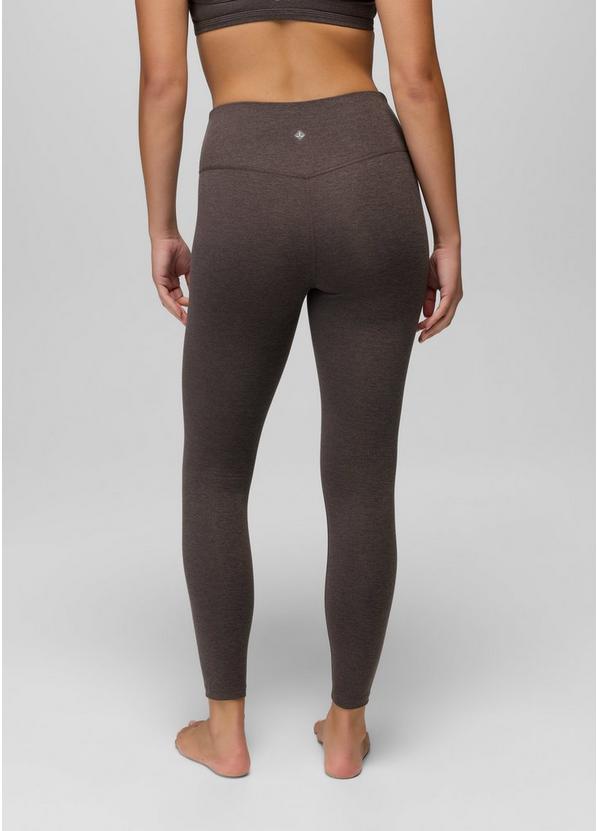 Heavana 7/8 Legging, Color: Basalt Heather, image 2
