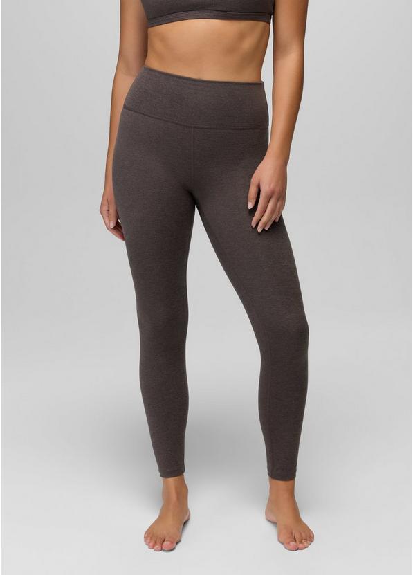 Heavana 7/8 Legging, Color: Basalt Heather, image 1