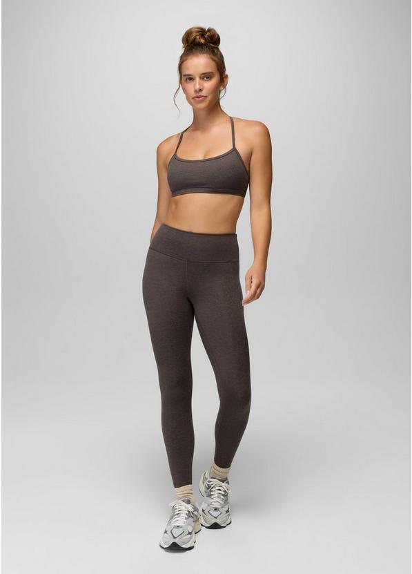 Heavana 7/8 Legging, Color: Basalt Heather, image 5