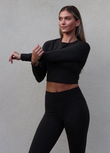 Heavana 7/8 Legging, Color: Nori Heather, image 7