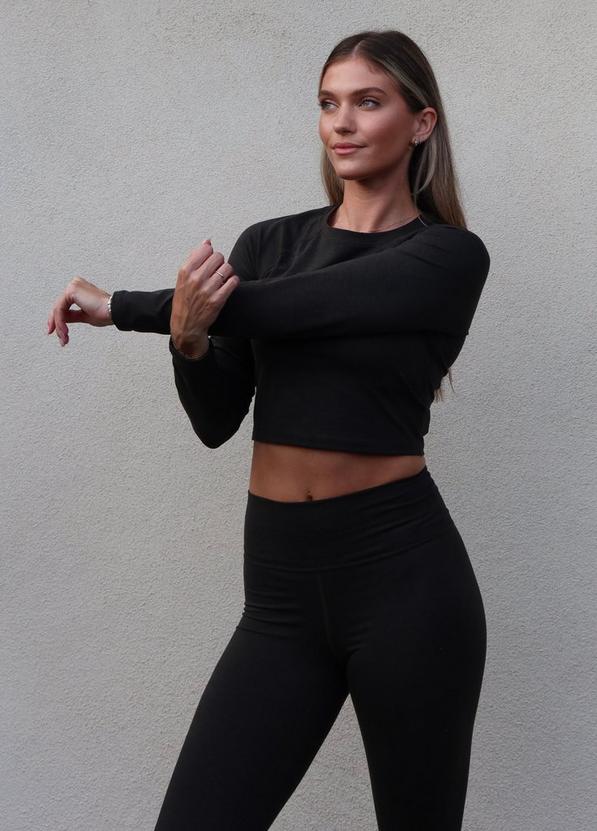 Heavana 7/8 Legging, Color: Nori Heather, image 4