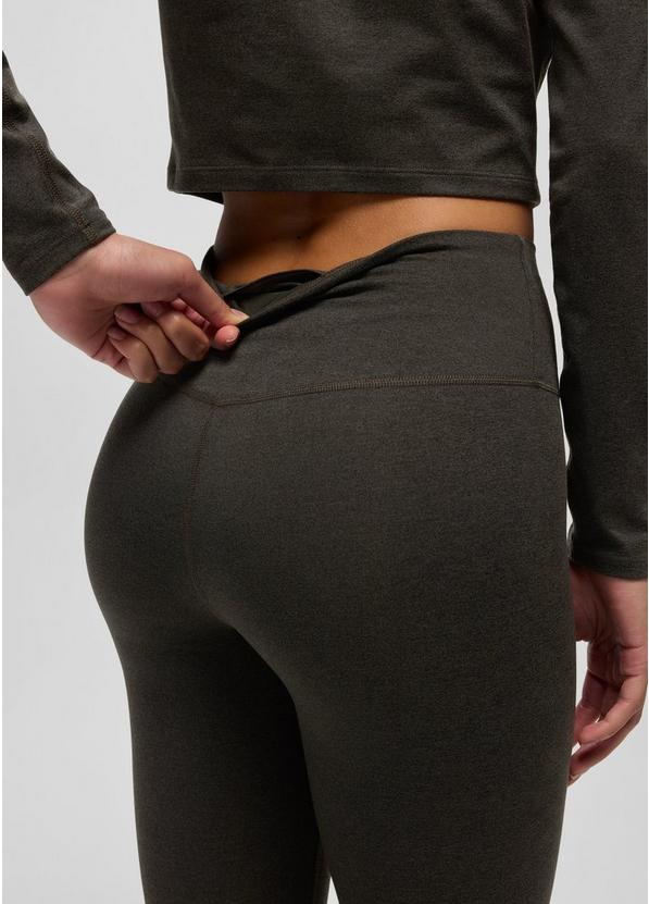 Heavana 7/8 Legging, Color: Nori Heather, image 4