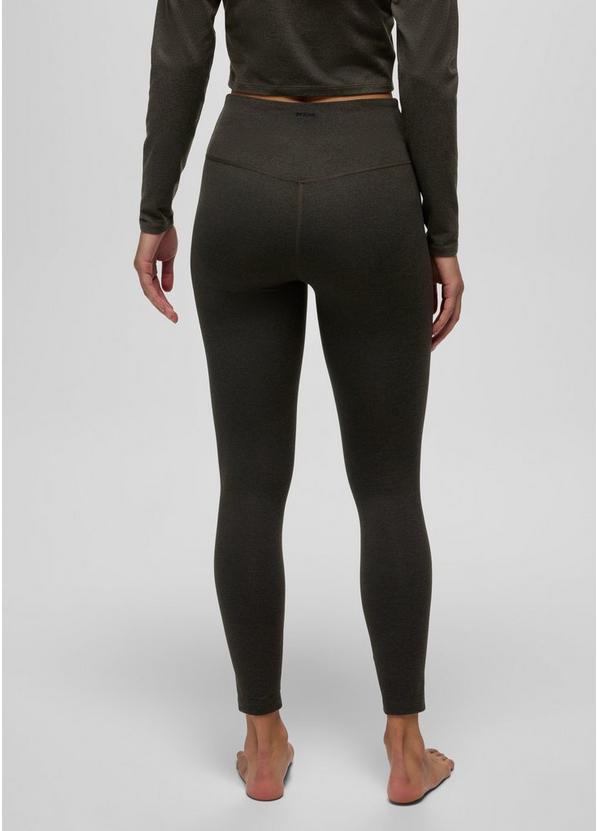 Heavana 7/8 Legging, Color: Nori Heather, image 2