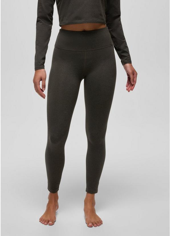 Heavana 7/8 Legging, Color: Nori Heather, image 1