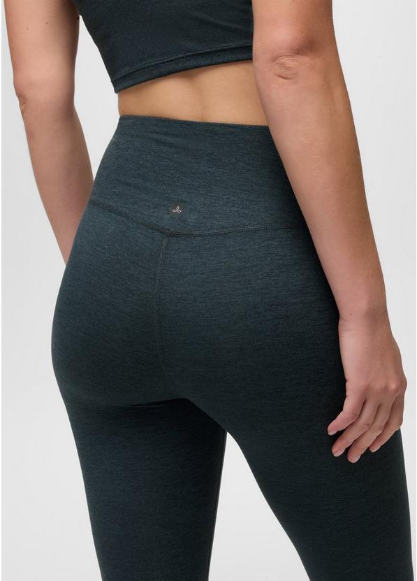 Heavana 7/8 Legging, Color: Stormy Night Heather, image 3