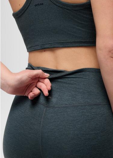 Heavana 7/8 Legging, Color: Stormy Night Heather, image 12