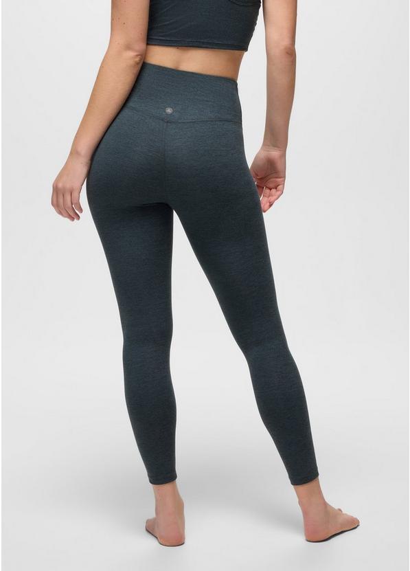 Heavana 7/8 Legging, Color: Stormy Night Heather, image 2