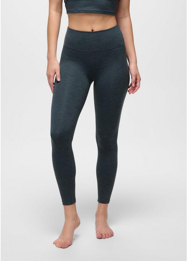 Heavana 7/8 Legging, Color: Stormy Night Heather, image 1
