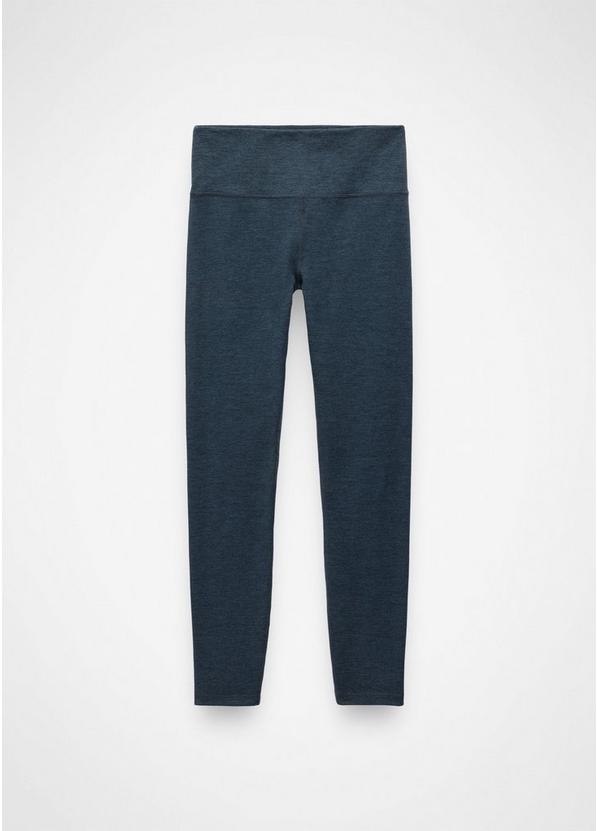 Heavana 7/8 Legging, Color: Stormy Night Heather, image 6