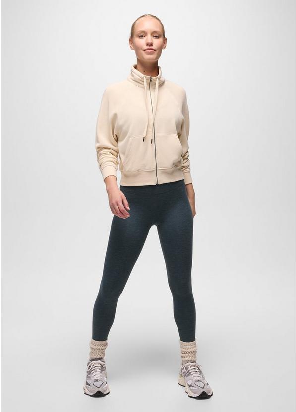 Heavana 7/8 Legging, Color: Stormy Night Heather, image 5