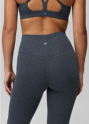 Heavana 7/8 Legging, Color: Nautical Heather, image 22