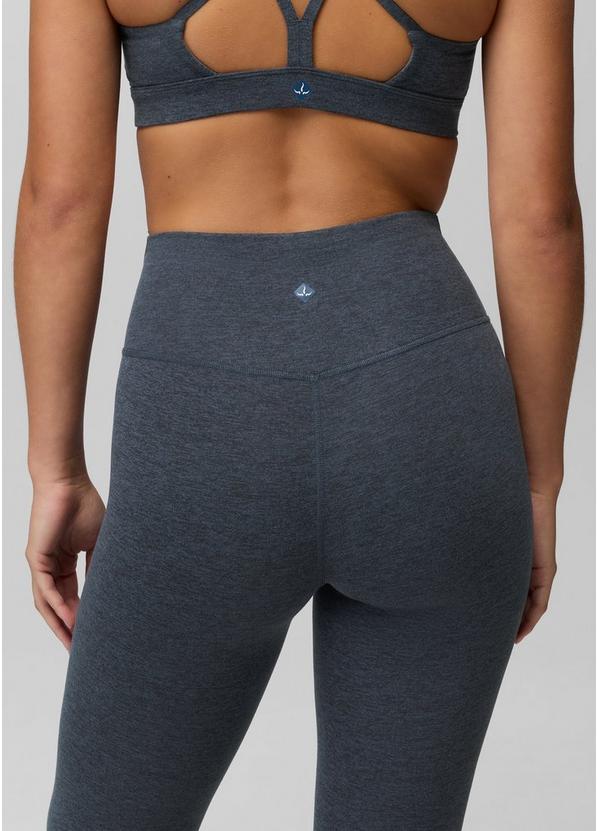 Heavana 7/8 Legging, Color: Nautical Heather, image 4