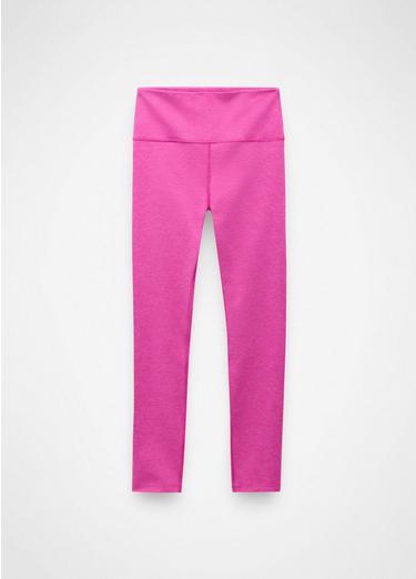 Heavana 7/8 Legging, Color: Berry Beam Heather, image 25