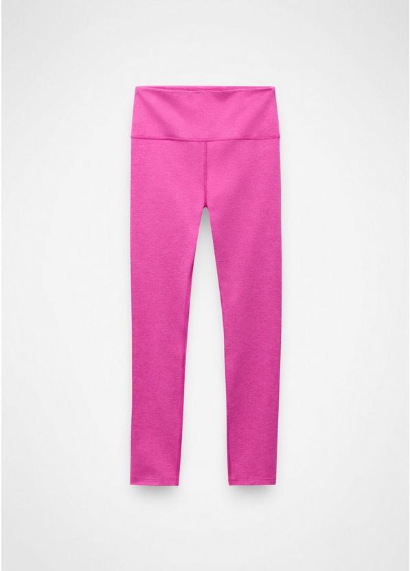 Heavana 7/8 Legging, Color: Berry Beam Heather, image 6