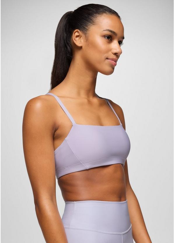 prAna Sculpt  Adjustable Bra, Color: Luminous, image 3
