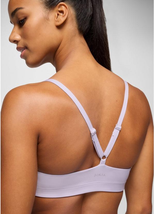 prAna Sculpt  Adjustable Bra, Color: Luminous, image 5