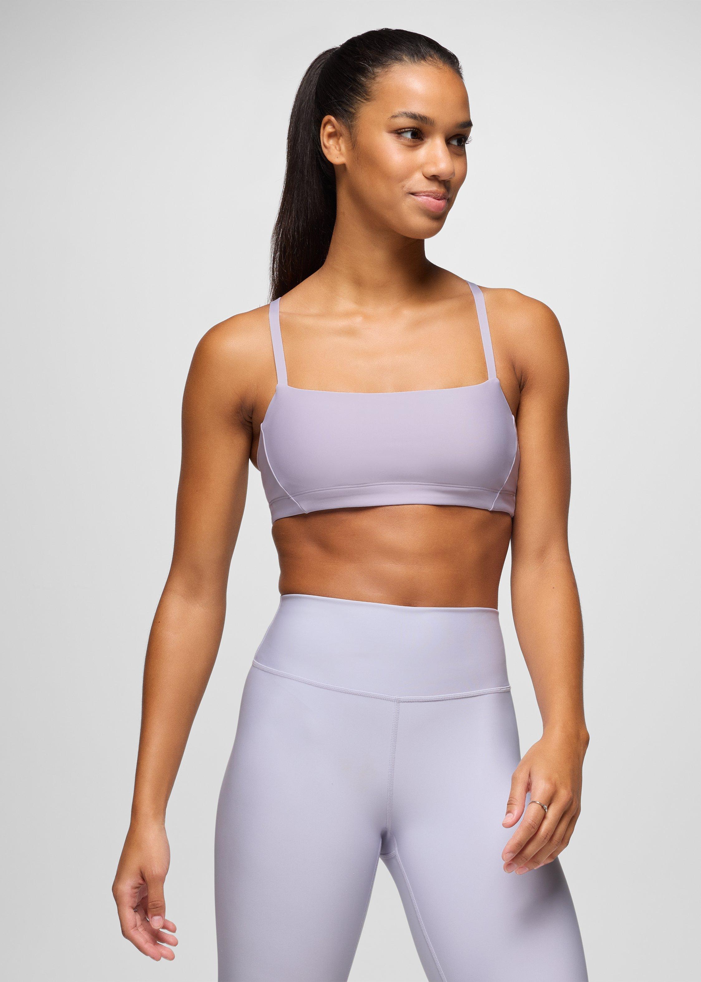 Womens prAna Sculpt&trade;  Adjustable Bra - Luminous