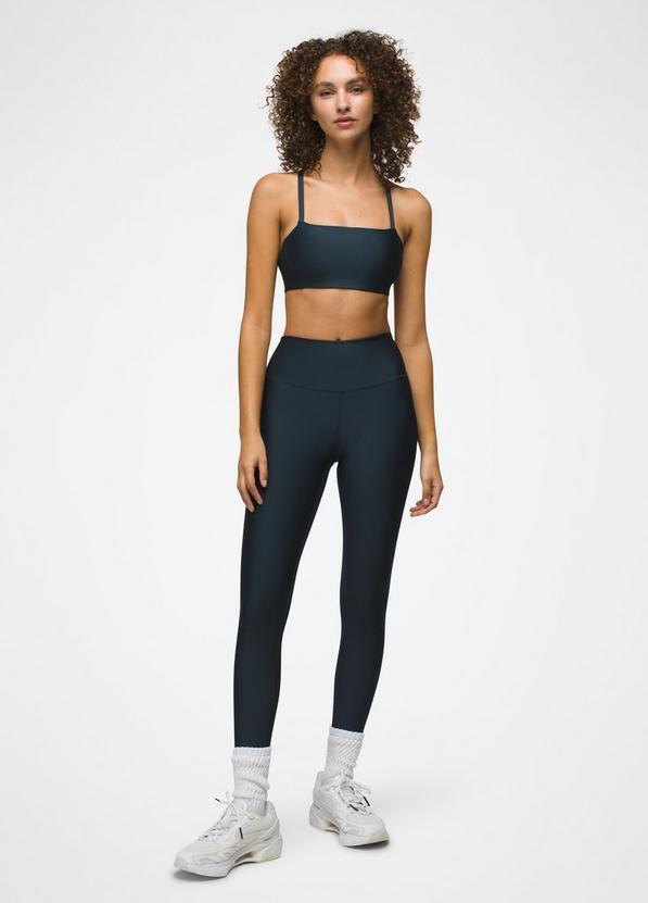 prAna Sculpt  Adjustable Bra, Color: Stormy Night, image 4