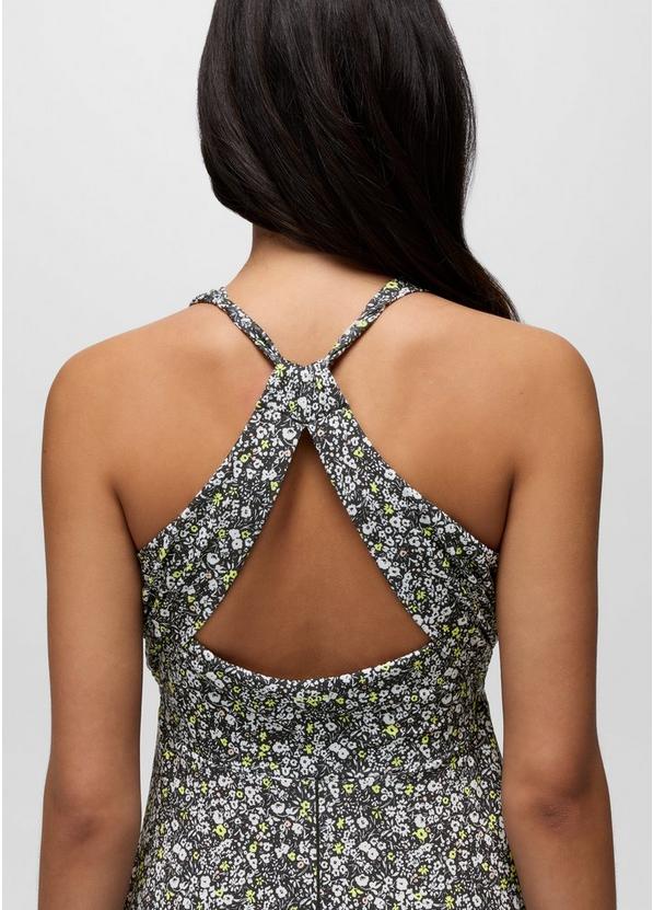 Jewel Lake Summer Dress, Color: Black Blossom, image 4