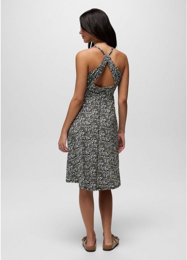 Jewel Lake Summer Dress, Color: Black Blossom, image 2