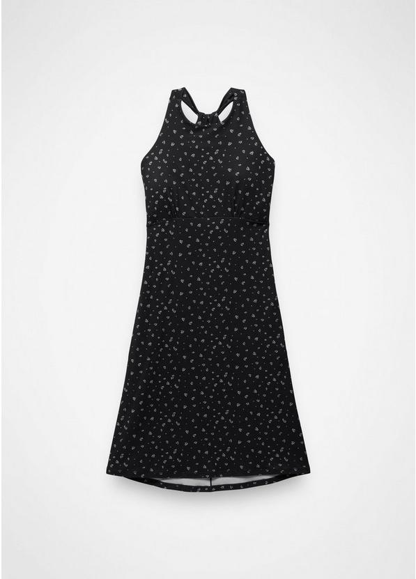 Jewel Lake Summer Dress, Color: Black Spring Fling, image 7