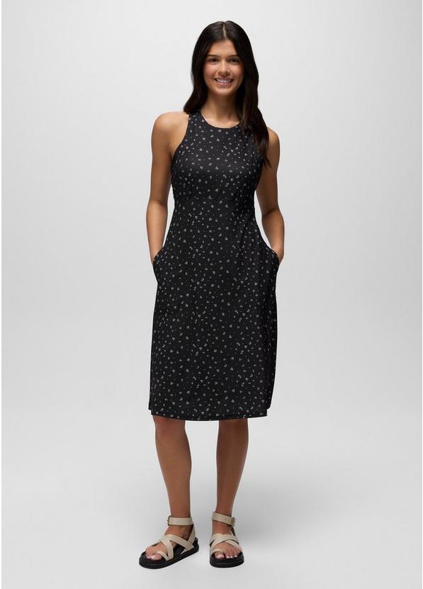Jewel Lake Summer Dress, Color: Black Spring Fling, image 6