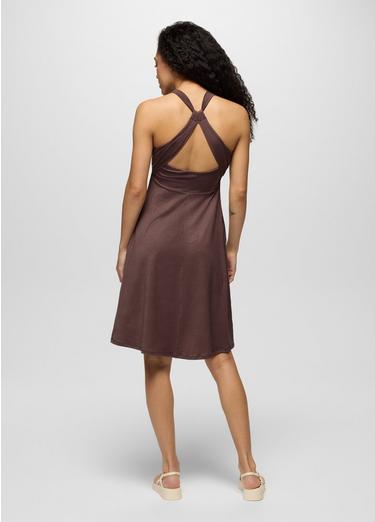 Jewel Lake Summer Dress, Color: Carob Linea, image 10