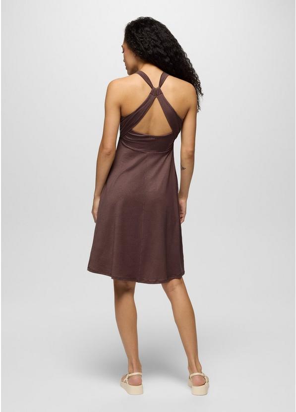 Jewel Lake Summer Dress, Color: Carob Linea, image 2