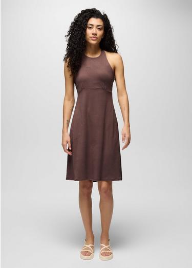 Jewel Lake Summer Dress, Color: Carob Linea, image 9
