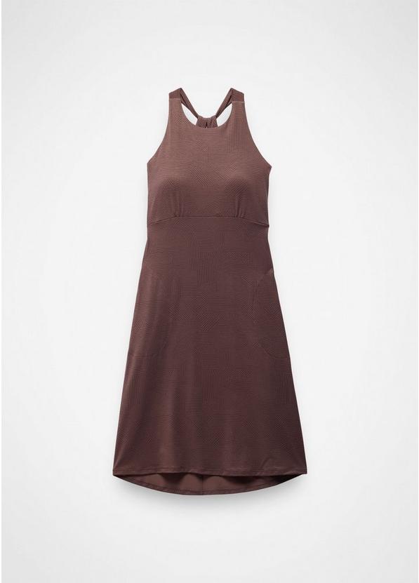 Jewel Lake Summer Dress, Color: Carob Linea, image 6