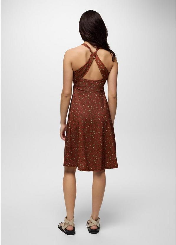 Jewel Lake Summer Dress, Color: Tawny Springtime, image 2