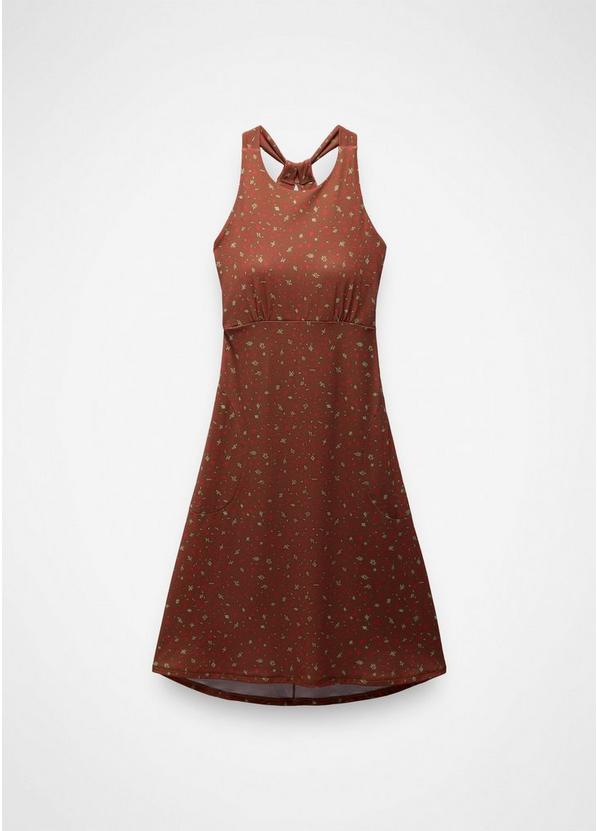 Jewel Lake Summer Dress, Color: Tawny Springtime, image 6