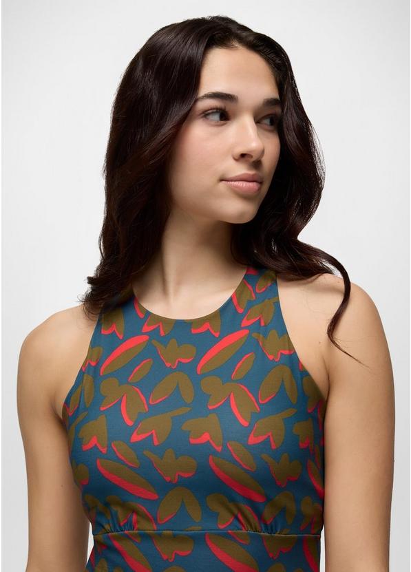 Jewel Lake Summer Dress, Color: Catalina Indo Disco, image 3