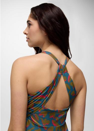 Jewel Lake Summer Dress, Color: Catalina Indo Disco, image 16