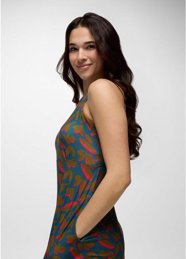 Jewel Lake Summer Dress, Color: Catalina Indo Disco, image 5