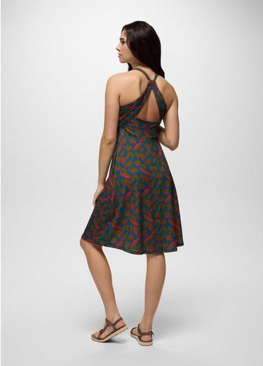 Jewel Lake Summer Dress, Color: Catalina Indo Disco, image 14