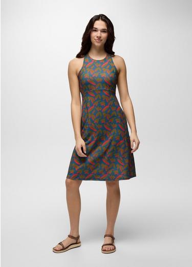 Jewel Lake Summer Dress, Color: Catalina Indo Disco, image 13
