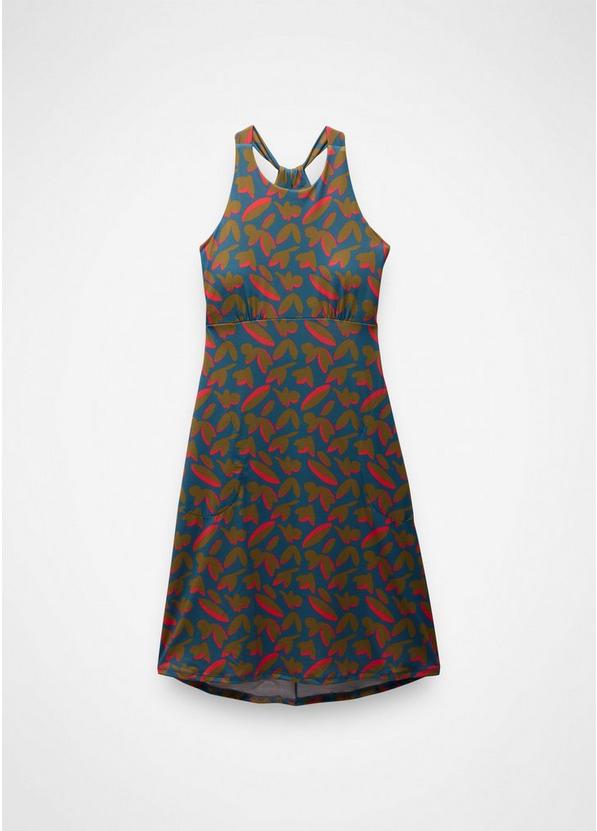Jewel Lake Summer Dress, Color: Catalina Indo Disco, image 7