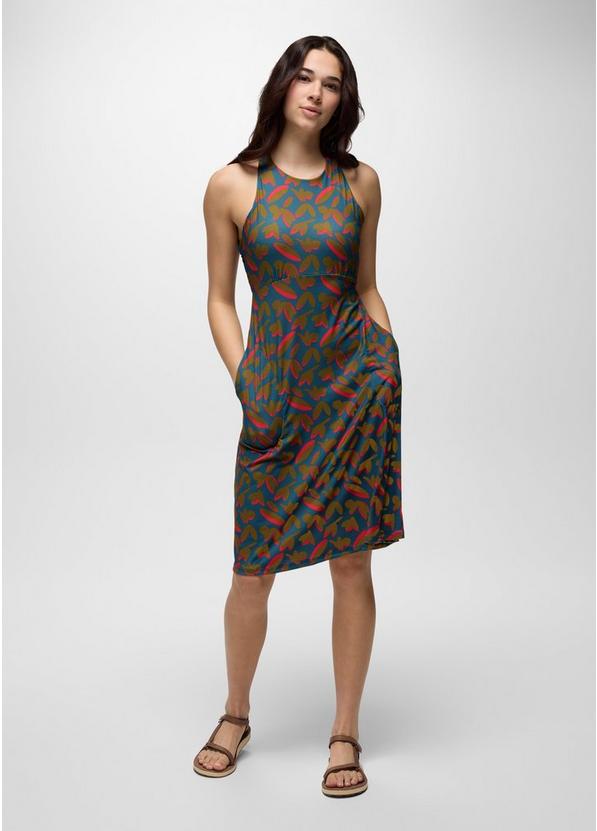 Jewel Lake Summer Dress, Color: Catalina Indo Disco, image 6