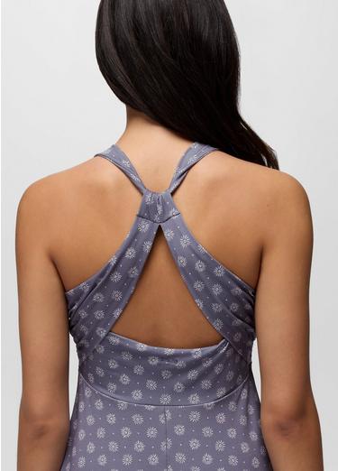 Jewel Lake Summer Dress, Color: Taro Sunbeam, image 8