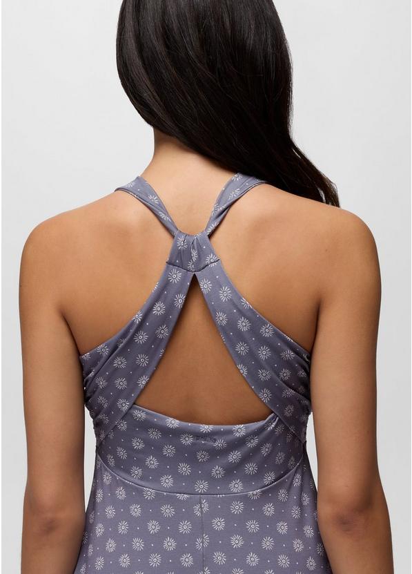 Jewel Lake Summer Dress, Color: Taro Sunbeam, image 4