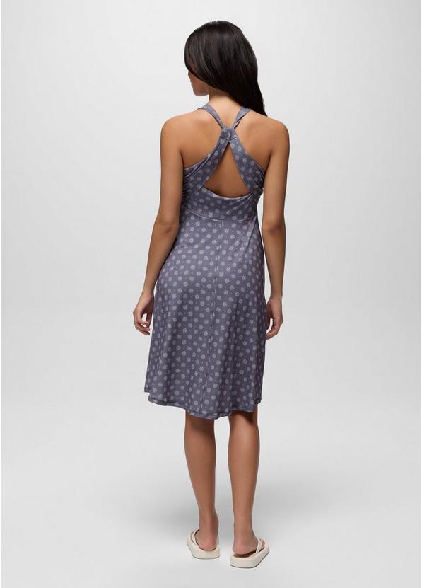 Jewel Lake Summer Dress, Color: Taro Sunbeam, image 2