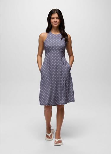 Jewel Lake Summer Dress, Color: Taro Sunbeam, image 5