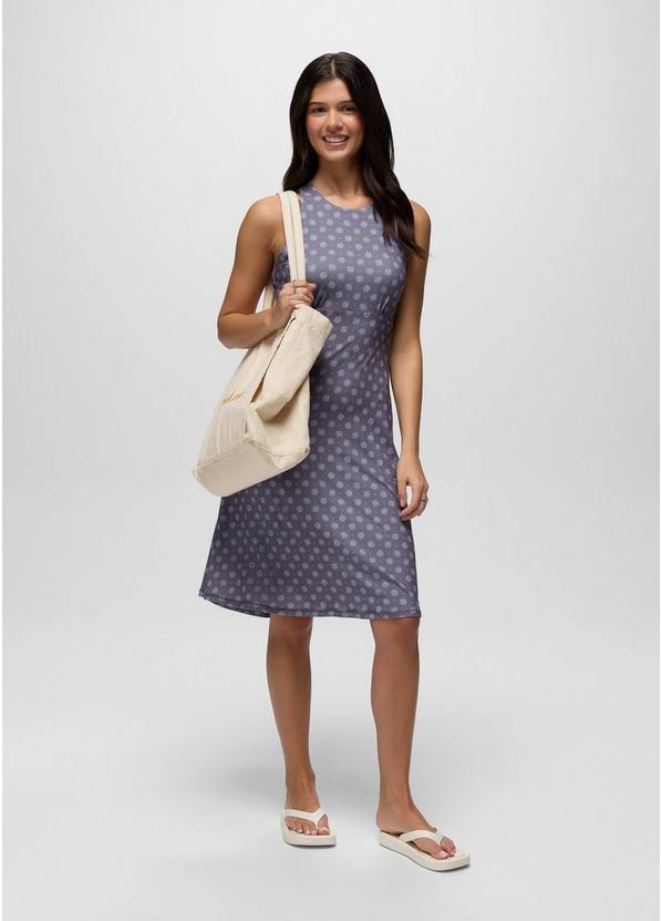 Jewel Lake Summer Dress, Color: Taro Sunbeam, image 6