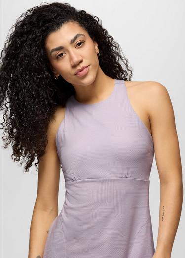 Jewel Lake Summer Dress, Color: Luminous Linea, image 19