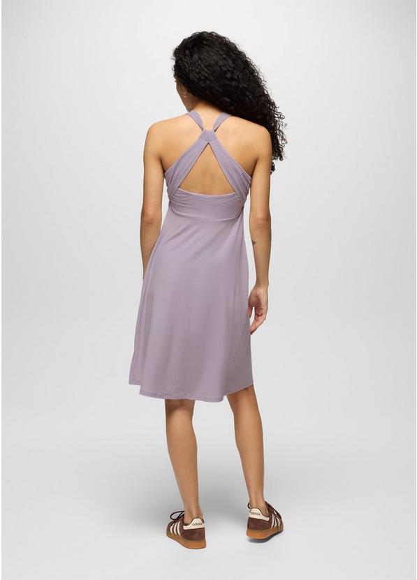 Jewel Lake Summer Dress, Color: Luminous Linea, image 2